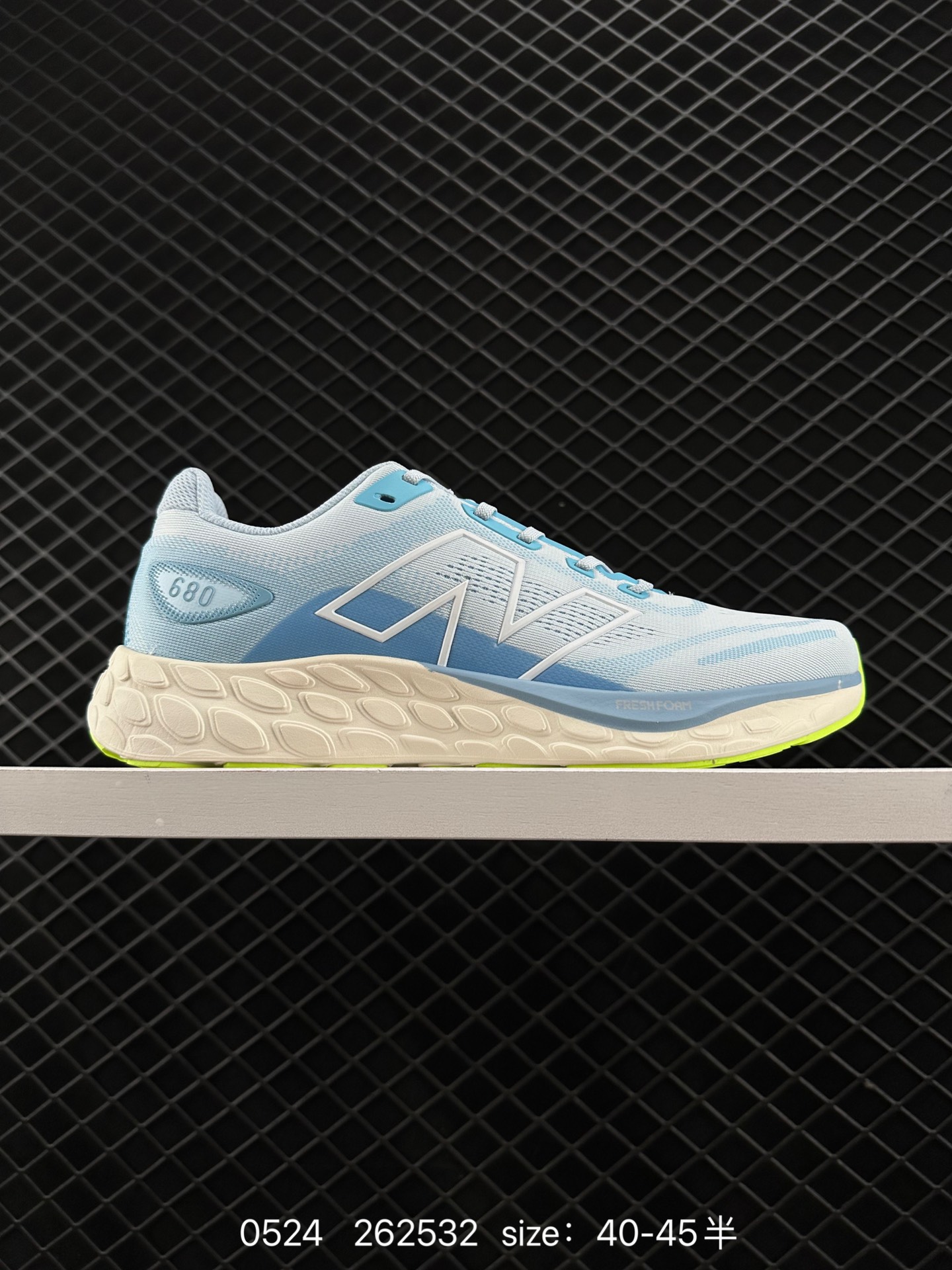 [New Balance] Fresh Form